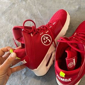 Zumba sneakers